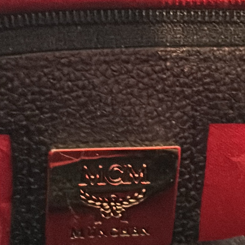 MCM TOTE - Picture 4 of 5